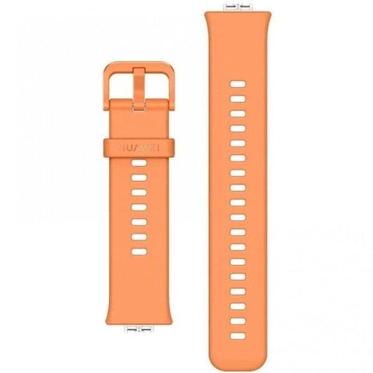 Huawei Watch Fit Active Smartwatch Cantaloupe Orange