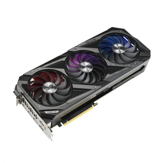 Asus ROG Strix GeForce RTX 3080Ti 12GB GDDR6X