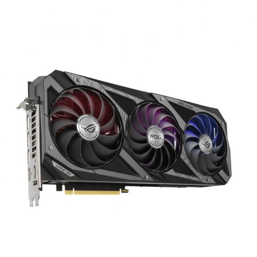 Asus ROG Strix GeForce RTX 3080Ti 12GB GDDR6X