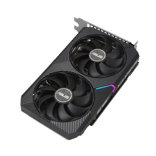 Placa gráfica Asus GeForce RTX 3060 Dual OC 12GB GDDR6