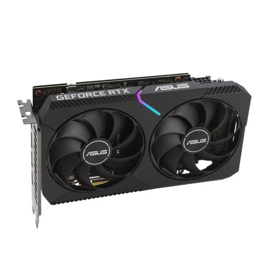 Placa gráfica Asus GeForce RTX 3060 Dual OC 12GB GDDR6