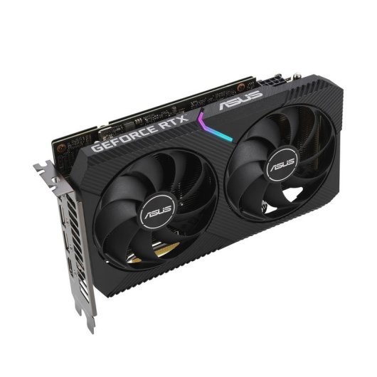 Placa gráfica Asus GeForce RTX 3060 Dual OC 12GB GDDR6