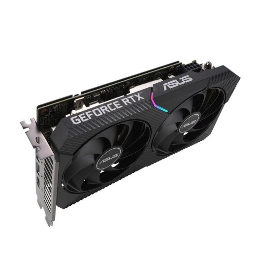 Placa gráfica Asus GeForce RTX 3060 Dual OC 12GB GDDR6
