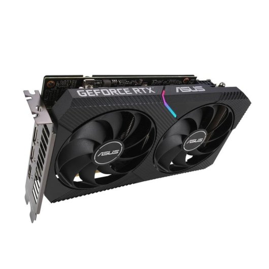 Placa gráfica Asus GeForce RTX 3060 Dual OC 12GB GDDR6