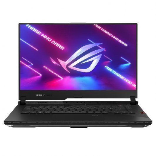 Asus ROG Strix Scar 15 G533QS AMD Ryzen 9 5900HX/64GB/2TB SSD/RTX 3080/15.6"