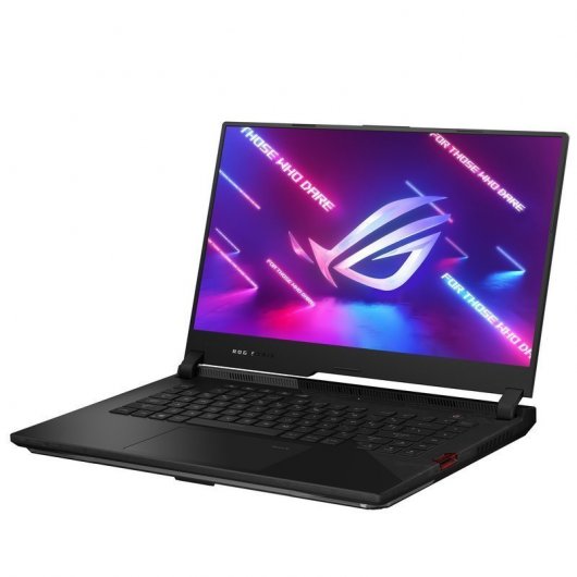 Asus ROG Strix Scar 15 G533QS AMD Ryzen 9 5900HX/64GB/2TB SSD/RTX 3080/15.6"