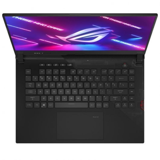 Asus ROG Strix Scar 15 G533QS AMD Ryzen 9 5900HX/64GB/2TB SSD/RTX 3080/15.6"