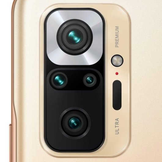 Xiaomi REDMI Note 10 Pro 4G 8GB 128GB 6.67" Bronce