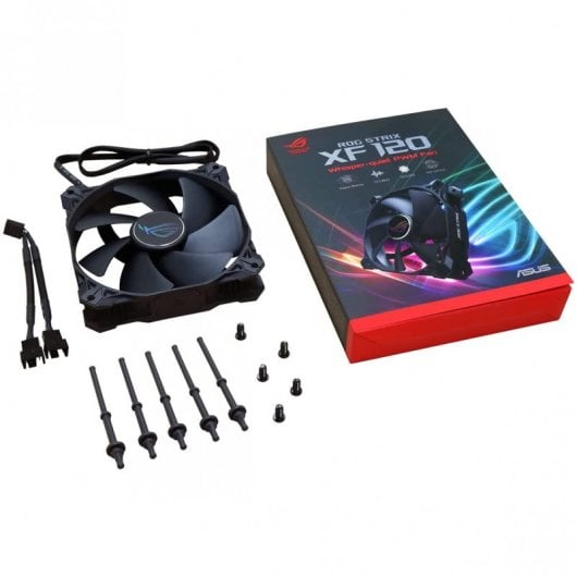 Ventola supplementare Asus ROG Strix XF120 da 120 mm