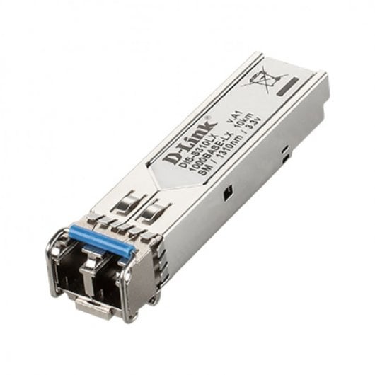 D-Link DIS-S310LX Mini-GBIC SFP-Modul Glasfaser-Transceiver
