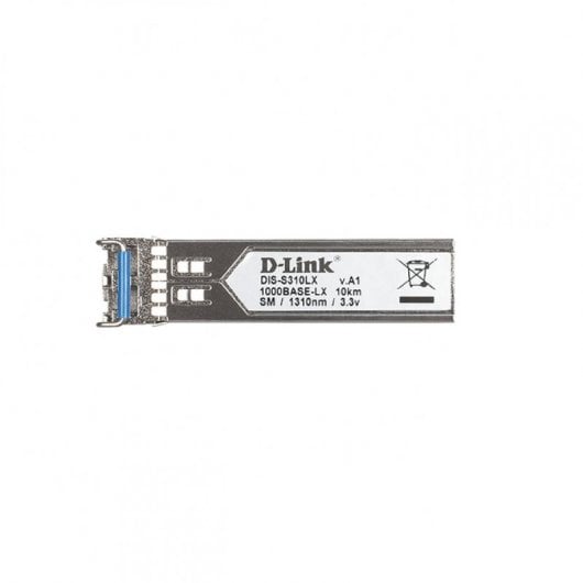 D-Link DIS-S310LX Mini-GBIC SFP-Modul Glasfaser-Transceiver