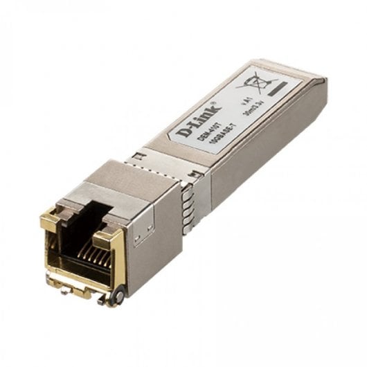 Modulo ricetrasmettitore D-Link DEM-410T SPF 10 Gigabit