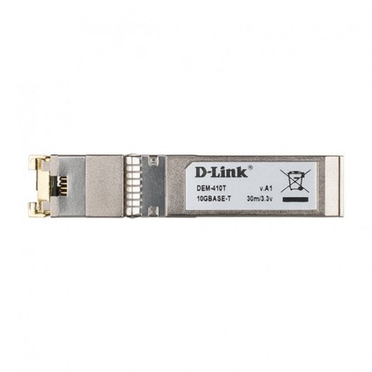 Modulo ricetrasmettitore D-Link DEM-410T SPF 10 Gigabit