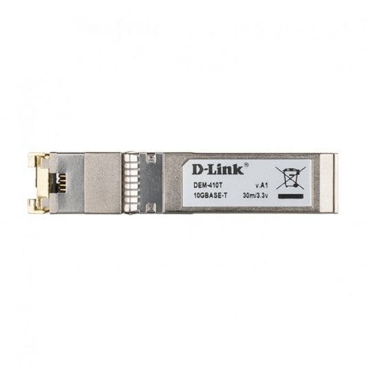 D-Link DEM-410T Netzwerk-Transceiver-Modul Kupfer 10000 Mbit/s SFP+