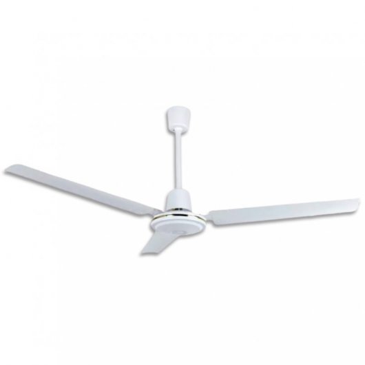 Mundofan Ventilador de Techo 55W Blanco
