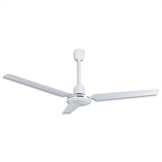 Mundofan Ventilador de Techo 60W Blanco