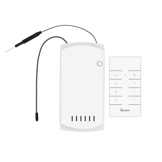 Sonoff Ifan03 Controlador para Ventilador de Techo WiFi con Mando