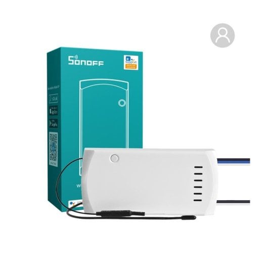 Sonoff Ifan03 Controlador para Ventilador de Techo WiFi con Mando