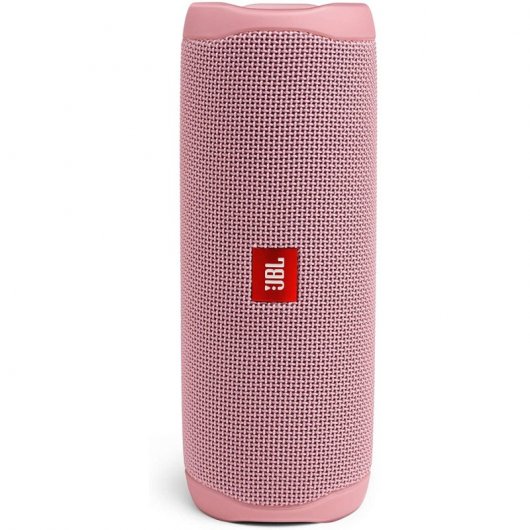 JBL Flip 5 Coluna Bluetooth Rosa