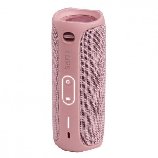 JBL Flip 5 Coluna Bluetooth Rosa