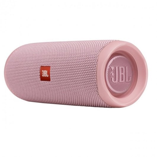 JBL Flip 5 Coluna Bluetooth Rosa