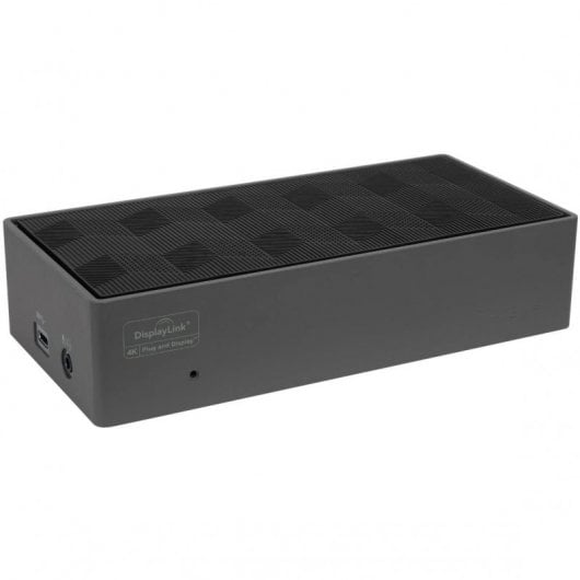 Targus DOCK190EUZ replicatore di porte e docking station per laptop Cablato Thunderbolt 3 Nero