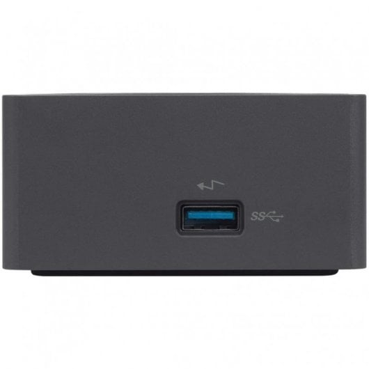Targus DOCK190EUZ station d'accueil Avec fil Thunderbolt 3 Noir