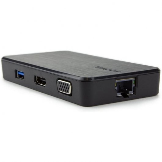 Targus Adaptador Multi-Pantalla USB a HDMI/ VGA/ Ethernet