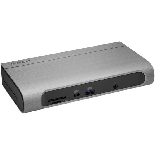 Kensington SD5600T Thunderbolt 3 Handy-Dockingstation Grau