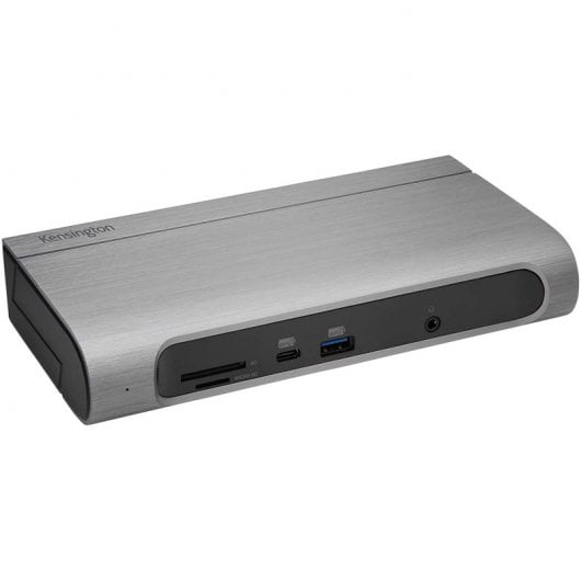 Kensington Docking station ibrida SD5600T Thunderbolt™ 3 e USB-C 4K doppio - 96 W PD –Windows/macOS