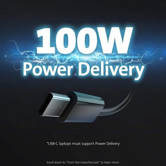 Kensington SD5600T Thunderbolt 3 Handy-Dockingstation Grau