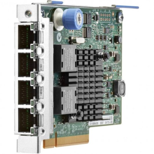 HPE Ethernet 1Gb 4-port 366FLR Interno 1000 Mbit/s