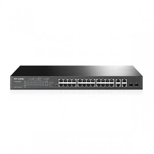 TP-Link T1500-28PCT Switch 24 Puertos + 4 SFP