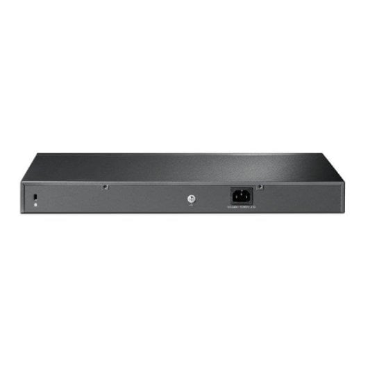 TP-Link JetStream TL-SL2428P Switch Gestionado L2 Fast Ethernet 10/100 PoE 1U Negro