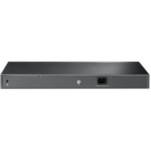 TP-Link JetStream TL-SL2428P Switch Gestionado L2 Fast Ethernet 10/100 PoE 1U Negro