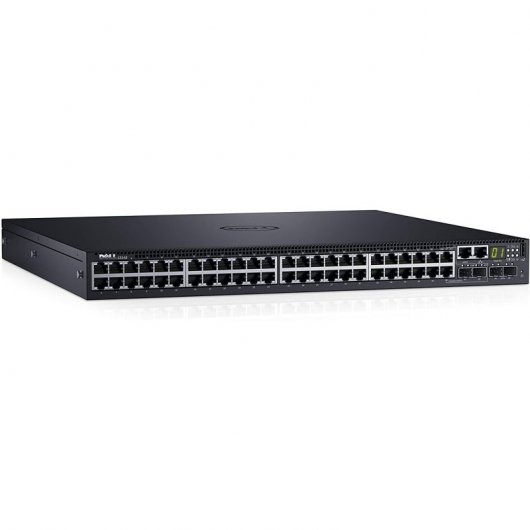 Dell S3148 Switch 48 Puertos SFP + 2 SFP+