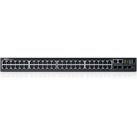 Dell S3148 Switch 48 Puertos SFP + 2 SFP+