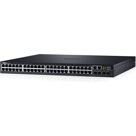 Dell S3148 Switch 48 Puertos SFP + 2 SFP+