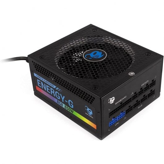 CoolBox Deep Gaming Energy-G 850W 80 Plus Oro Modulare