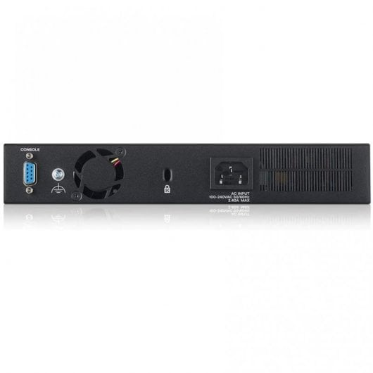 Zyxel GS2220-10HP Switch 10 Puertos Gigabit + 2 SFP