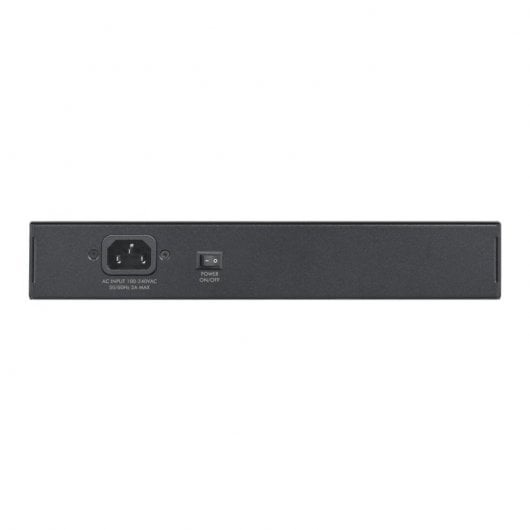Zyxel ES1100-16P Switch 16 Puertos Fast Ethernet PoE