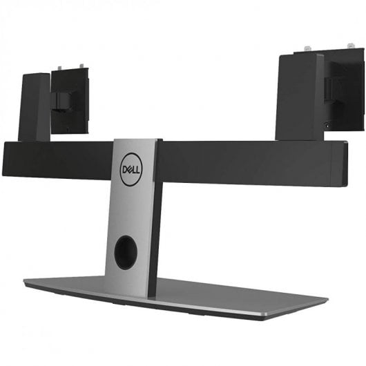 Supporto per doppio monitor Dell MDS19 da 19"-27" VESA 100x100 massimo 6 kg