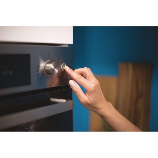 Candy FCTS815XL Horno Multifunción 70L A Acero Inoxidable
