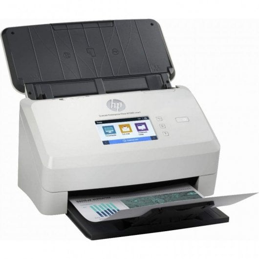 Scanner de documents HP ScanJet Enterprise Flow N7000 Snw1