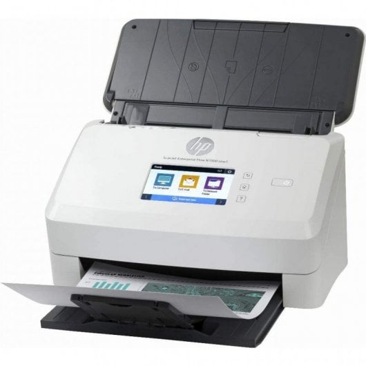 Scanner de documents HP ScanJet Enterprise Flow N7000 Snw1