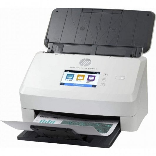 Scanner per documenti HP ScanJet Enterprise Flow N7000 Snw1