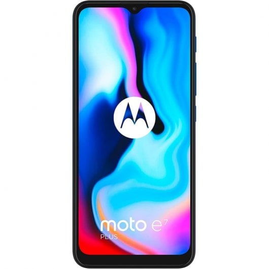 Motorola Moto E7 Plus 4/64GB Azul Libre
