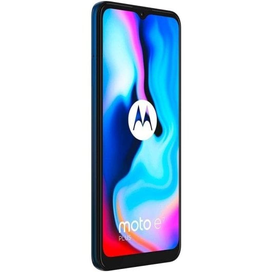 Motorola Moto E7 Plus 4G 4GB 64GB 6.5" Bleu