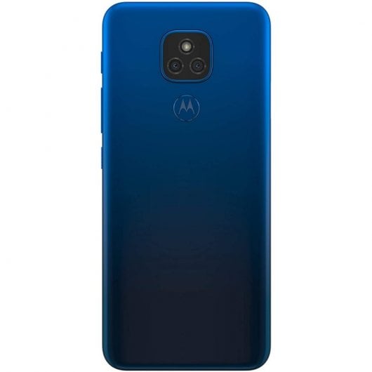 Motorola Moto E7 Plus 4/64GB Azul Libre