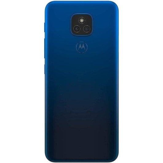 Motorola Moto E7 Plus 4G 4GB 64GB 6.5" Bleu